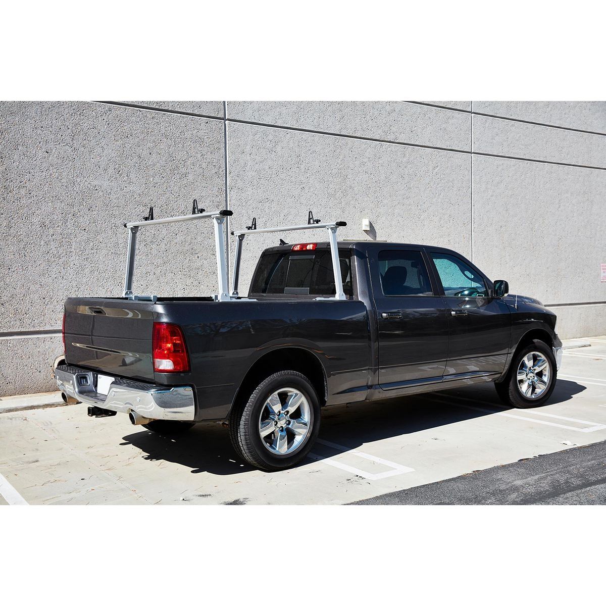 800 lb. Universal Aluminum Truck Rack F151