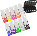 Storage Bag for USB Flash Drive 10 Pack Y62463