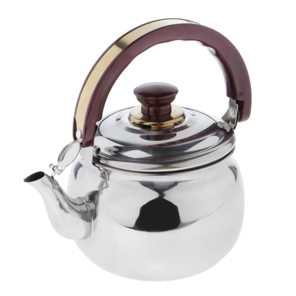 1.0L Stainless Steel Whistling Kettle X254521