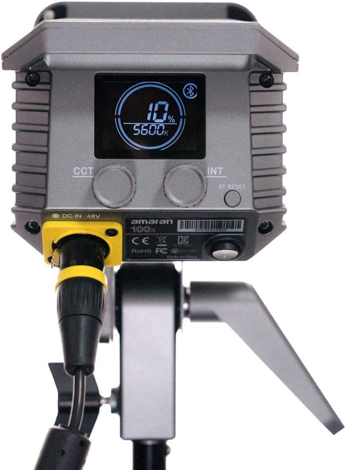 Bi-Color LED Video Light B878364