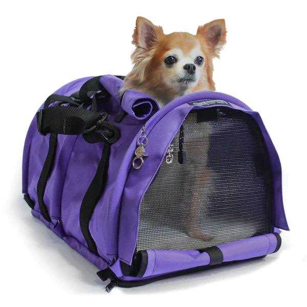 Divided Pet Carrier T530523