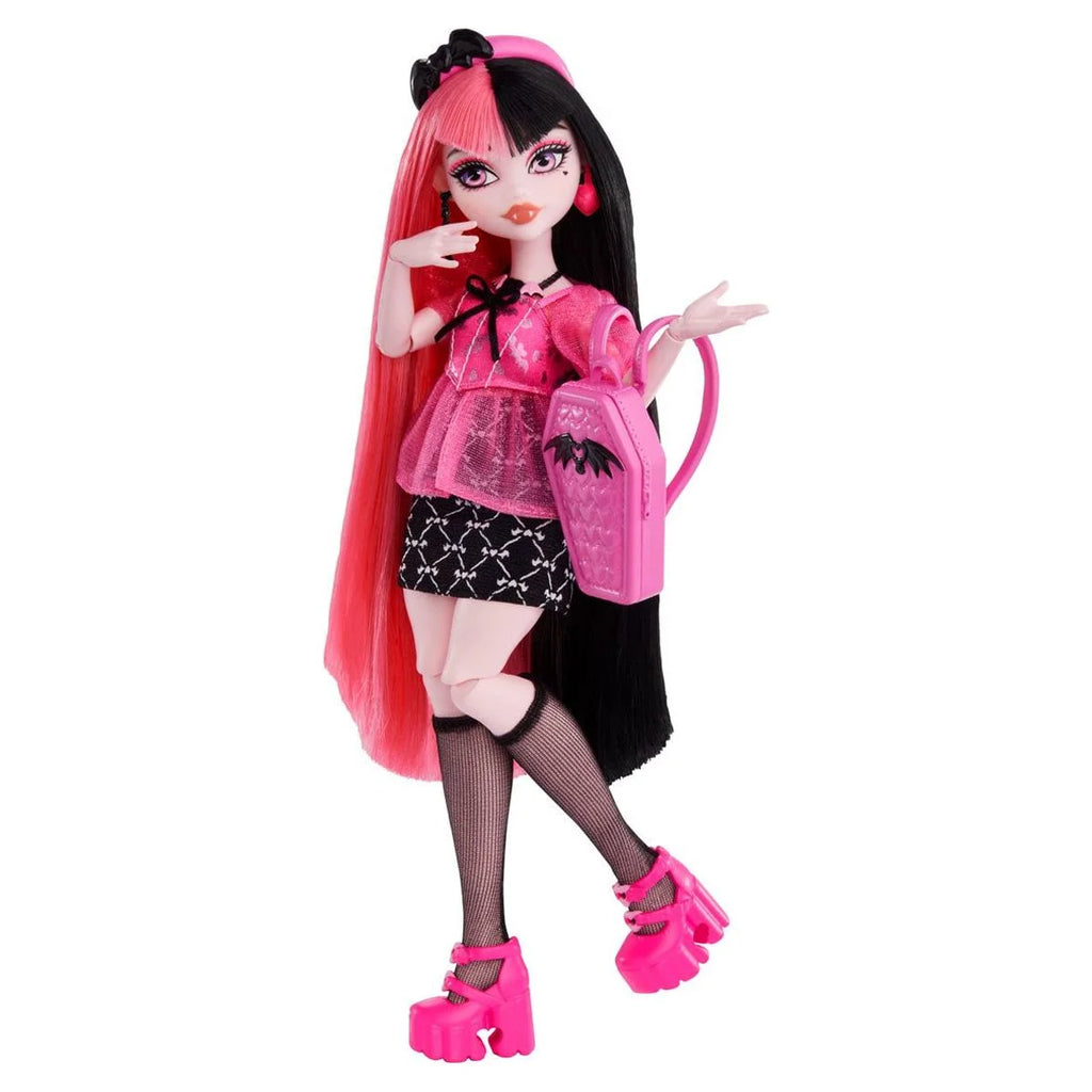 Monster High Doll W315