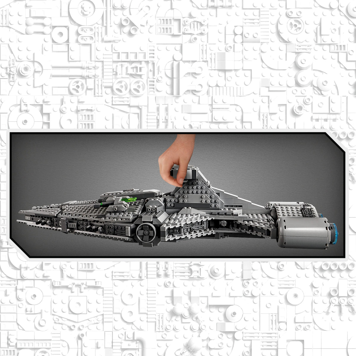 1,336 Pieces Building Toy C86896