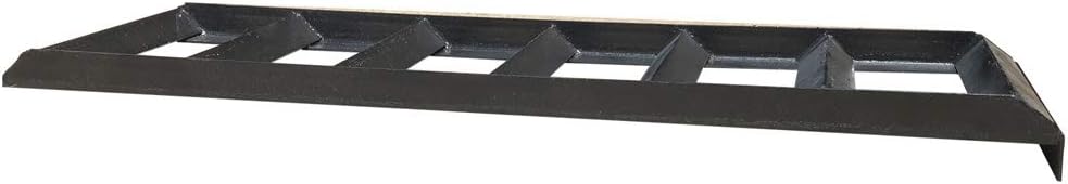 Heavy Duty Steel Loading Ramps, 5000lb Capacity Y755144