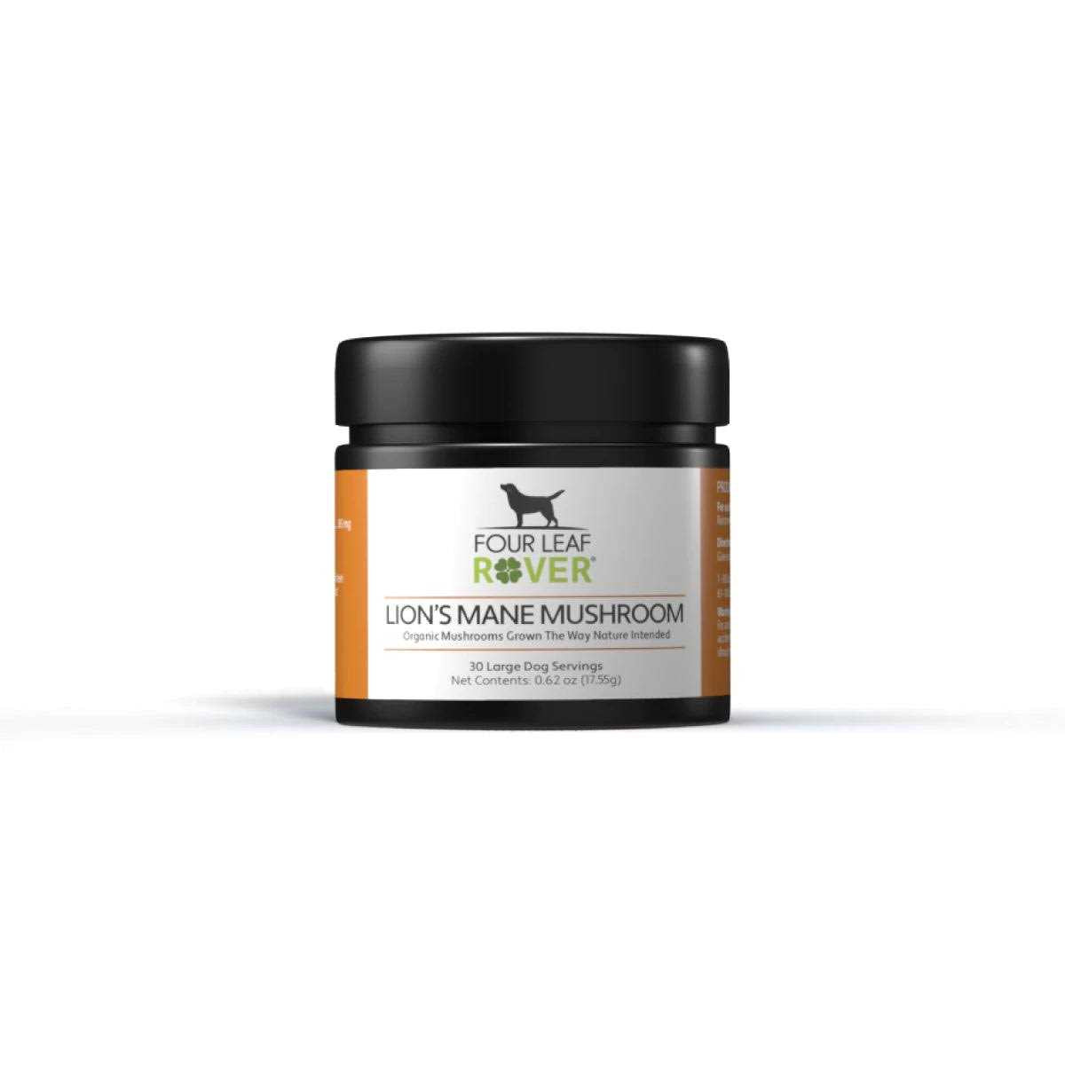 Organic Mushroom Extract for Dogs H64179