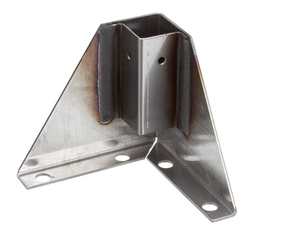 Double Stack Foot Stainless Steel Leg D622913