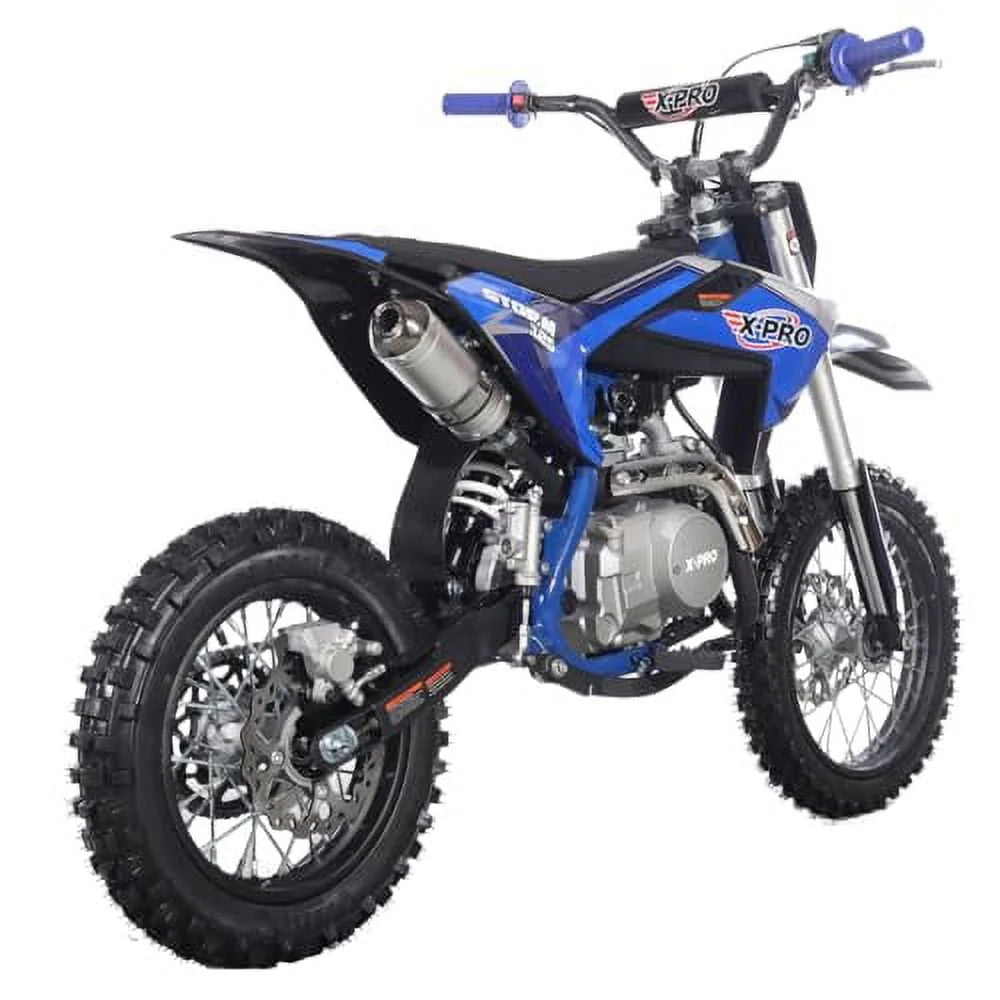 125cc Automatic Dirt Bike with Electric Start Y822929