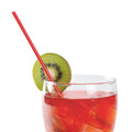 Red Sip Straw/Stirrer, Case of 10,000 A34164