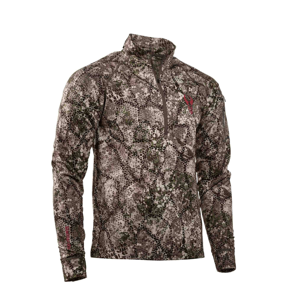 1/4 Zip 2X-Large H651