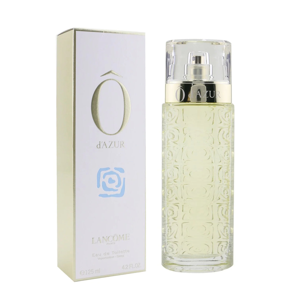 O D'Azur Eau De Toilette Spray 75ml/2.5oz L88020
