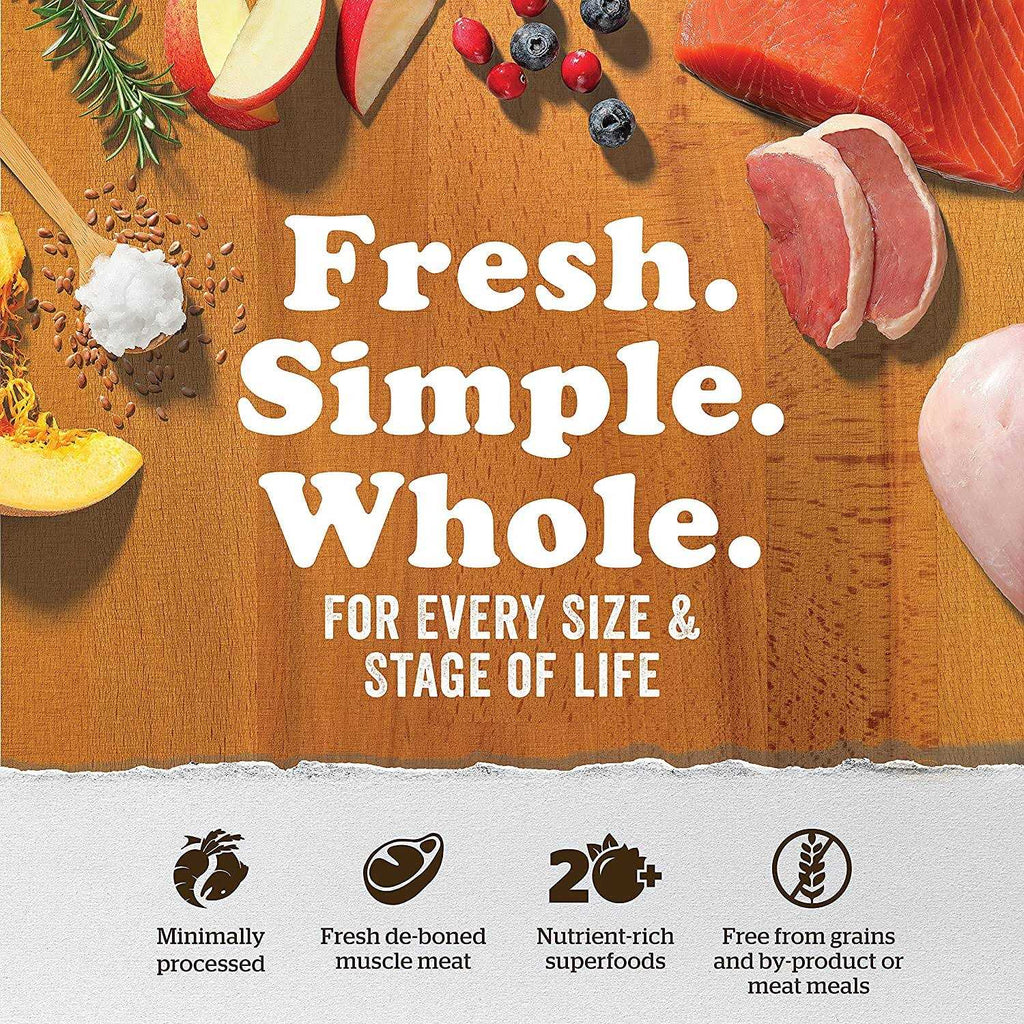 Grain-Free Senior Dry Cat Food V161960