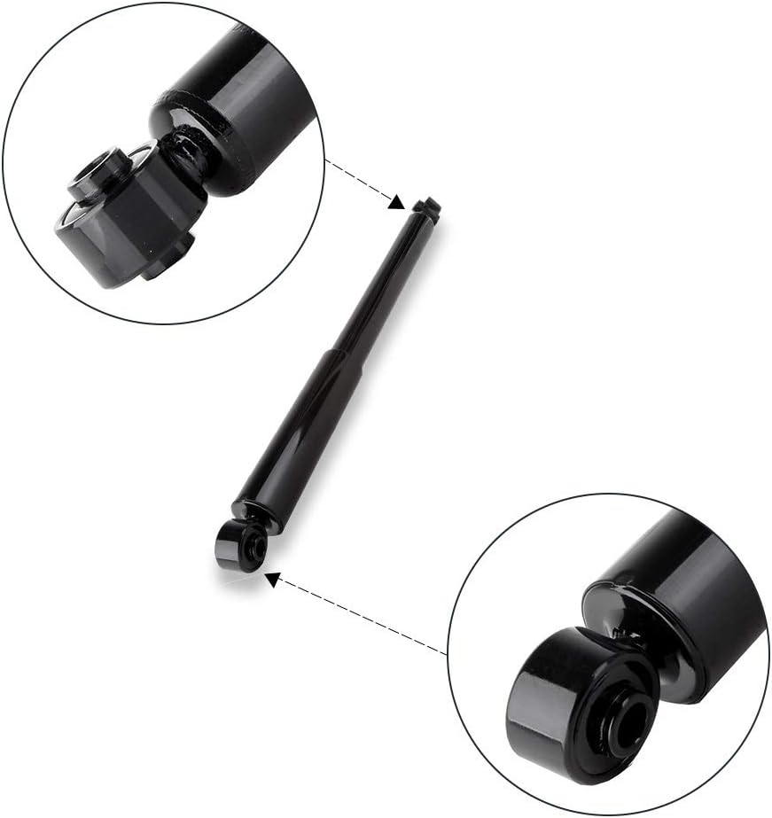 Rear 2x Shocks Absorbers Pack of 2 G3909