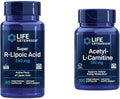 240mg Acetyl-L-Carnitine 100 Capsules P1265