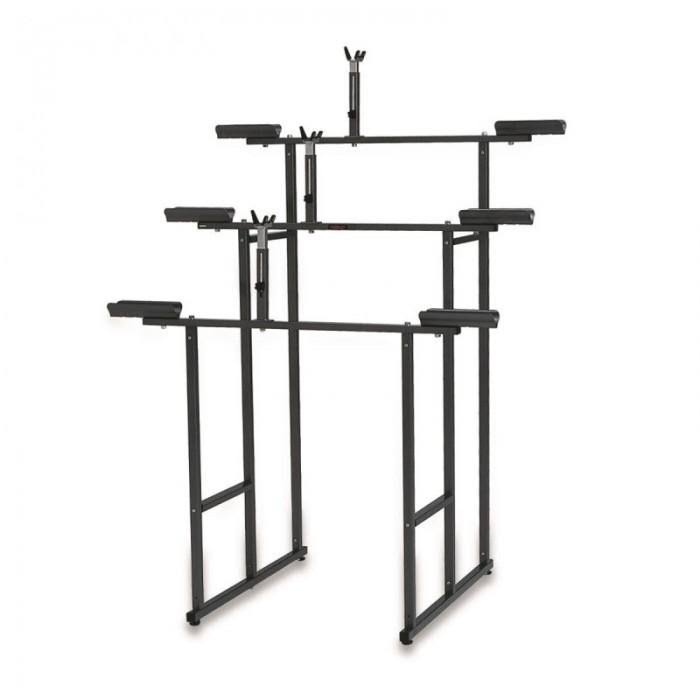 Black Bicycle Display Stand Q685