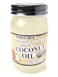 Organic Virgin Coconut Oil, 16 fl oz G53841