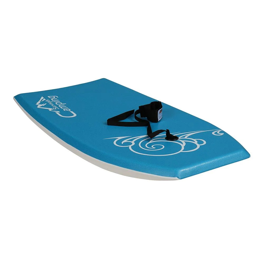 Blue 41 inch Bodyboard D7821