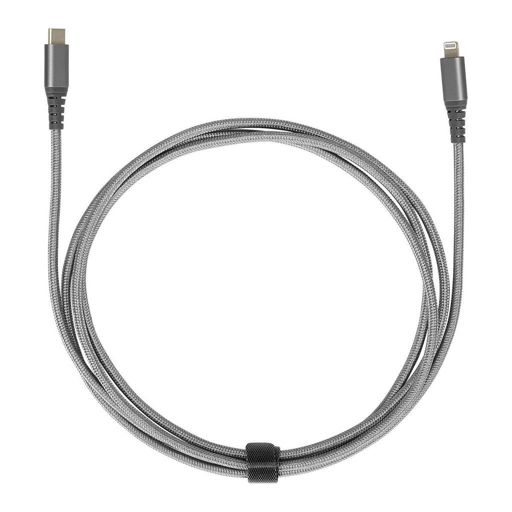 6 ft. USB-C to Lightning Braided Charging Cable I348