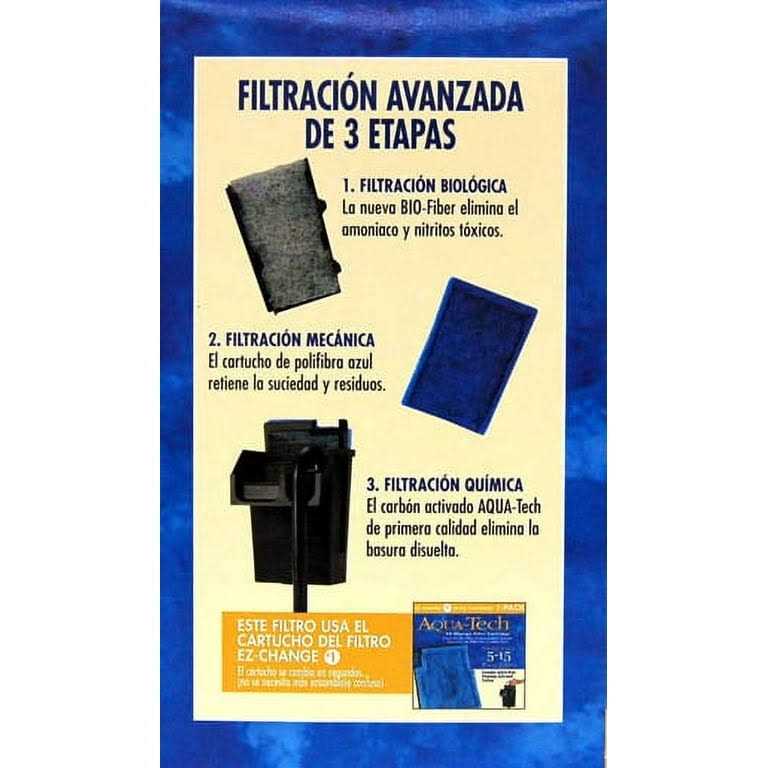 5-15 Aquarium Power Filter C347091