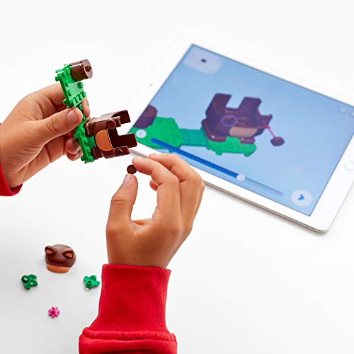 Tanooki Mario Power-Up Pack Building Kit (13 Pieces) E605108
