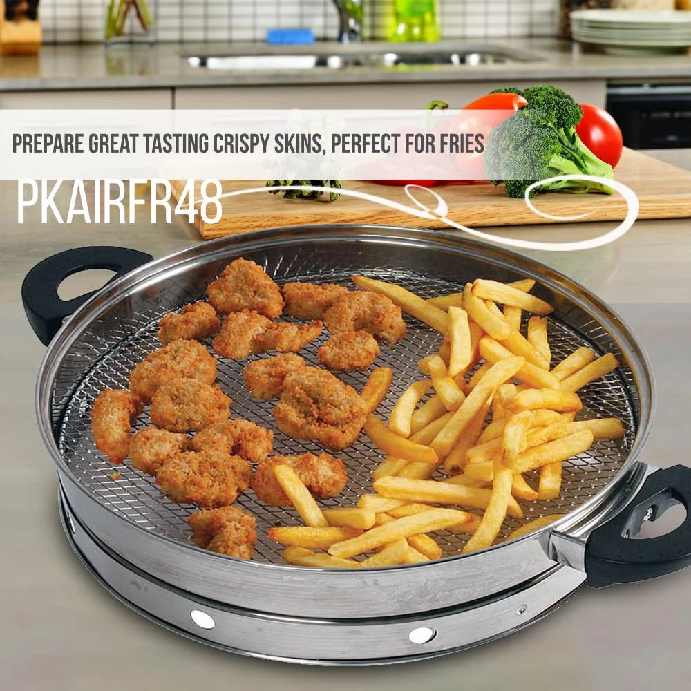 Halogen Oven Air-fryer Infrared Convection Cooker N899969