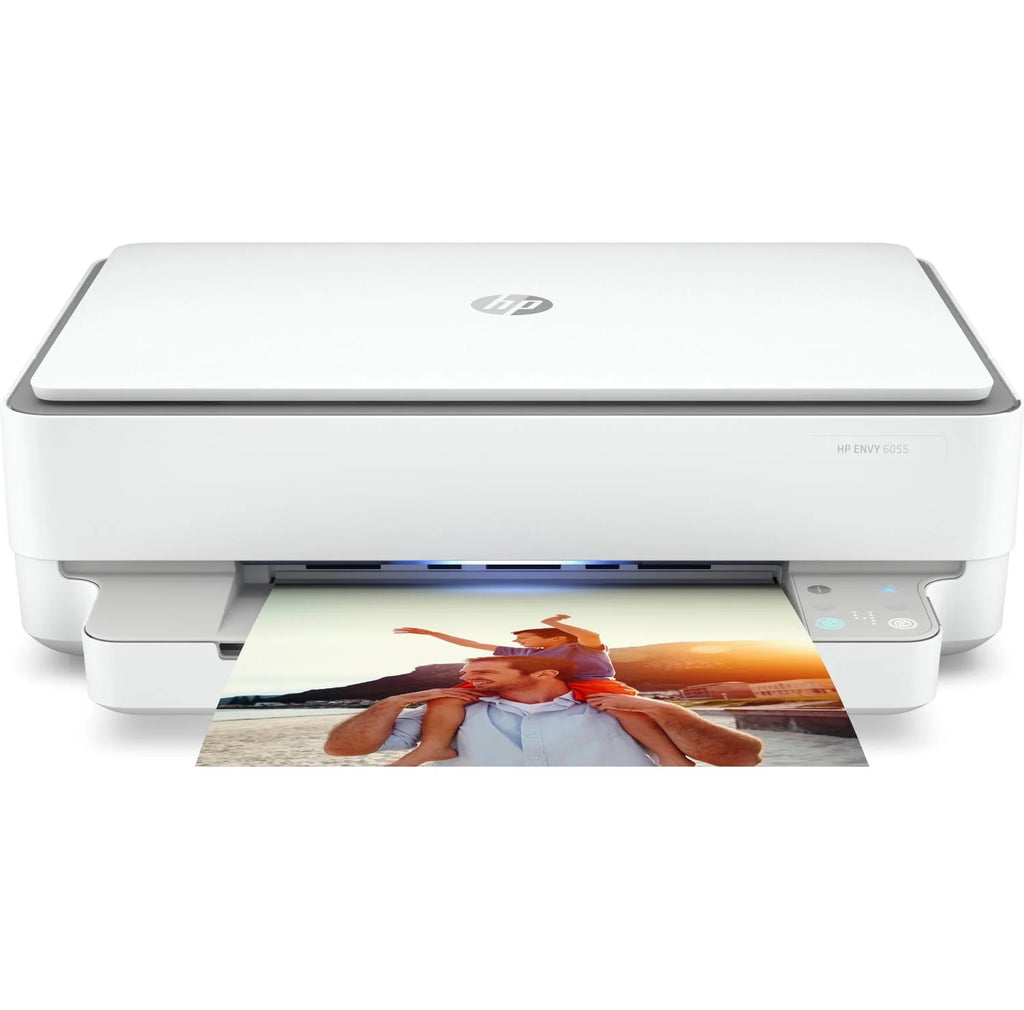 All-In-One Inkjet Printer, Color Print, Copy, Scan V804125