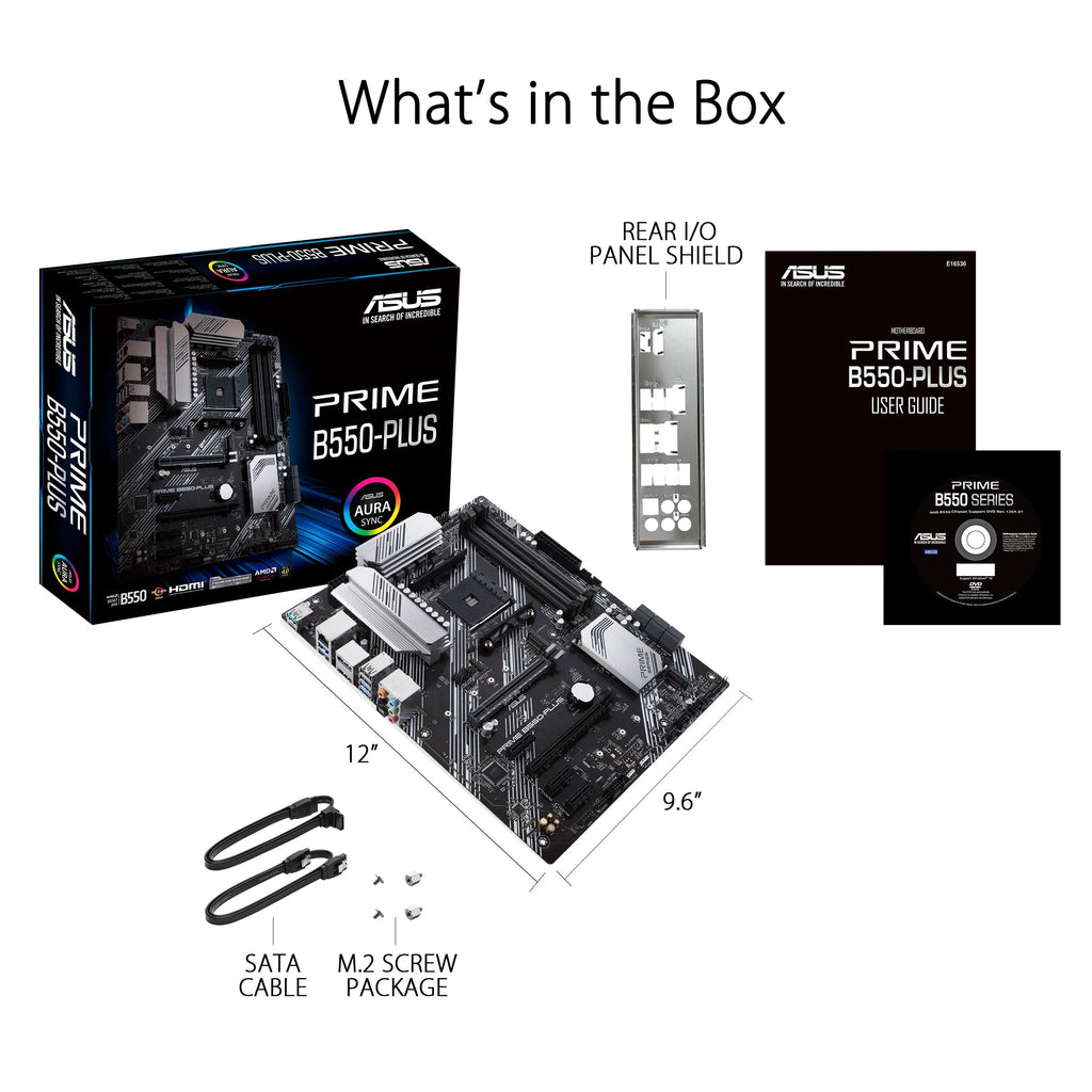 ATX AMD Motherboard O841461