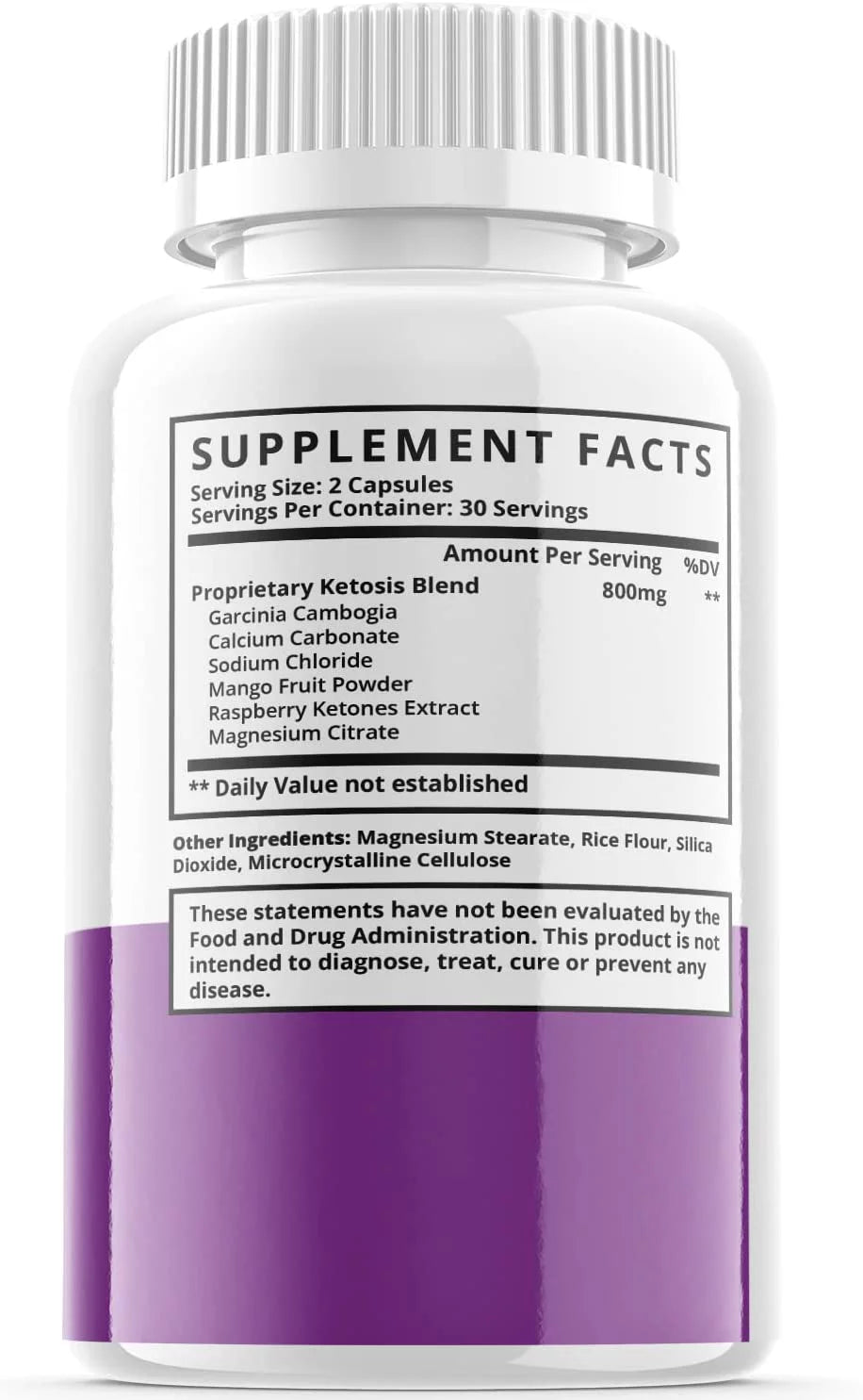 180 Capsules Dietary Supplements R45232