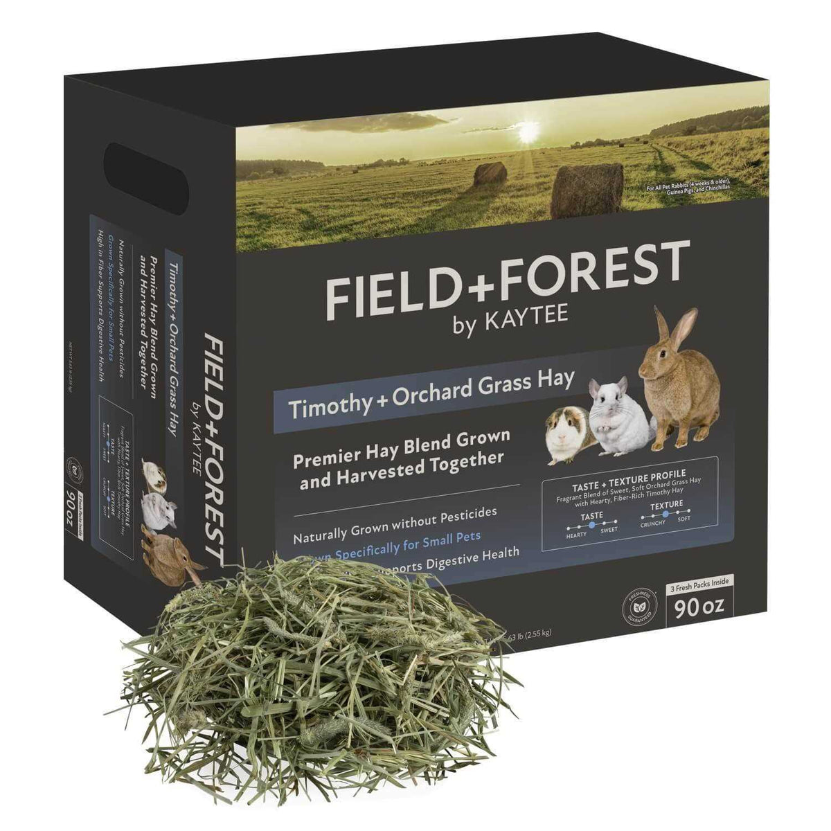 Timothy and Orchard Grass Hay Blend W763902