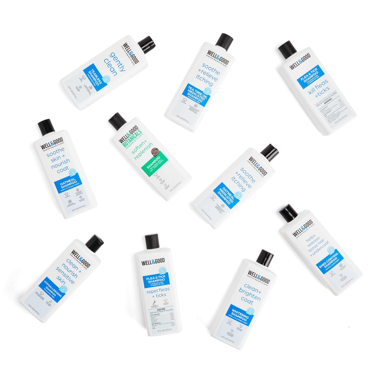 Whitening Dog Shampoo W589728