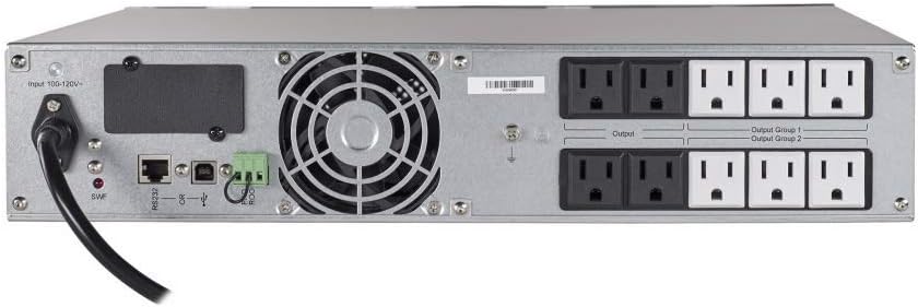 1500VA Rackmount UPS A634016