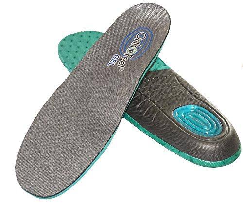 Brown 11.5 M OrthoFeet Shoes M228