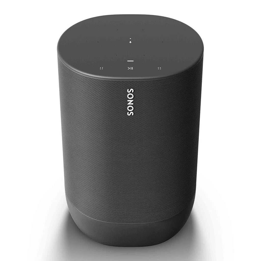 Portable Battery-Powered Bluetooth Wi-Fi Speaker X979779
