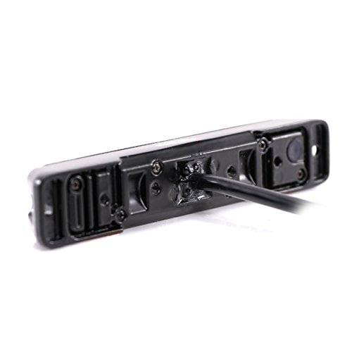 White 36W 12 LED Emergency Vehicle Grille Light J71552