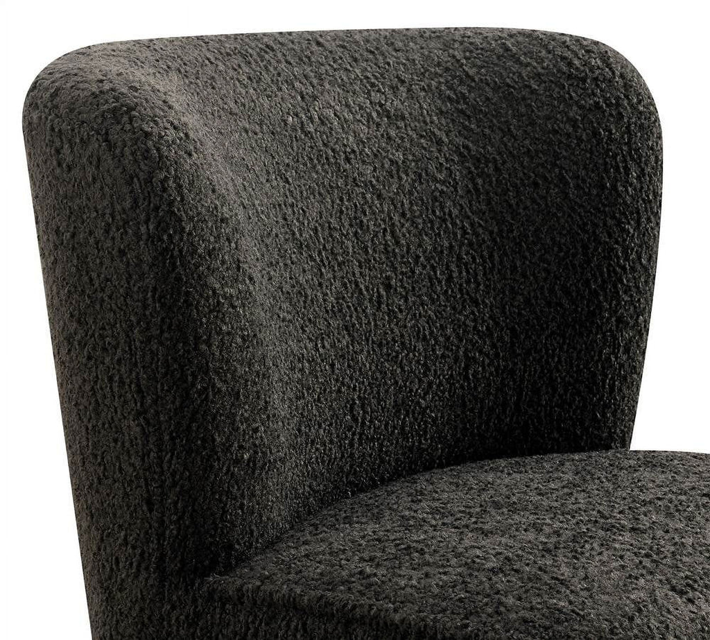Charcoal Arm Chair A8856