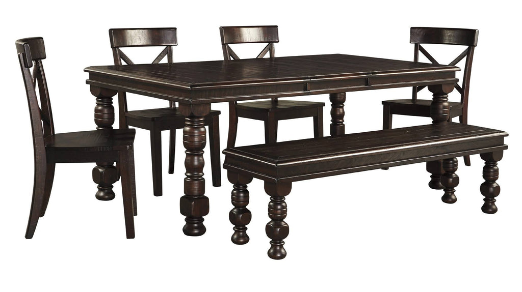 Gerlane Dining Room Table F158502