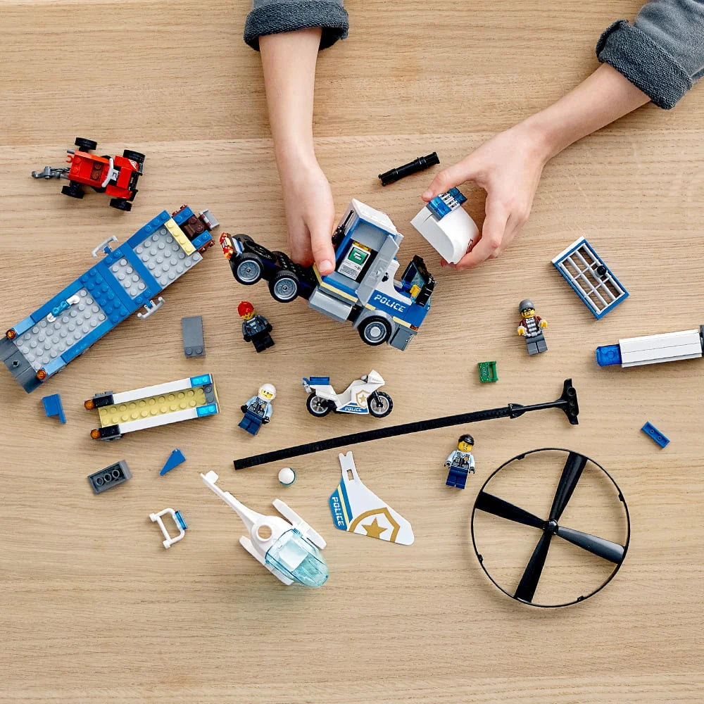 Building Set (317 Pieces) O118041