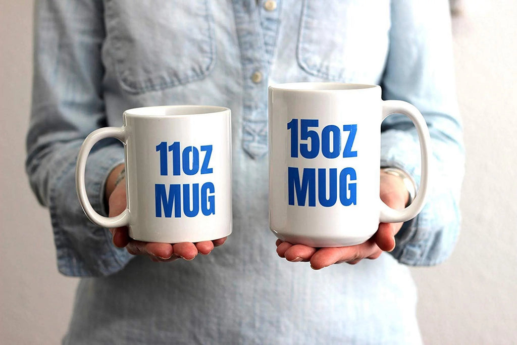 Funny Cooking Themed Ceramic Coffee & Tea Mug 15oz X747379