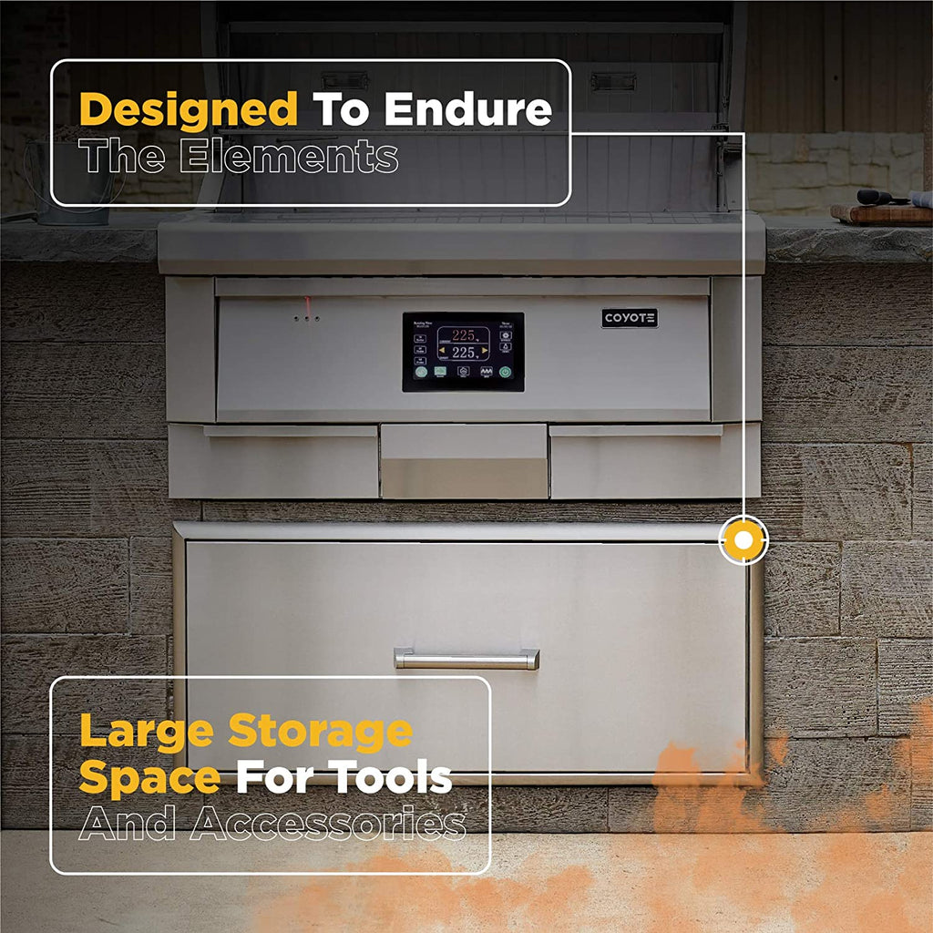 36-Inch Single Storage Drawer I884841