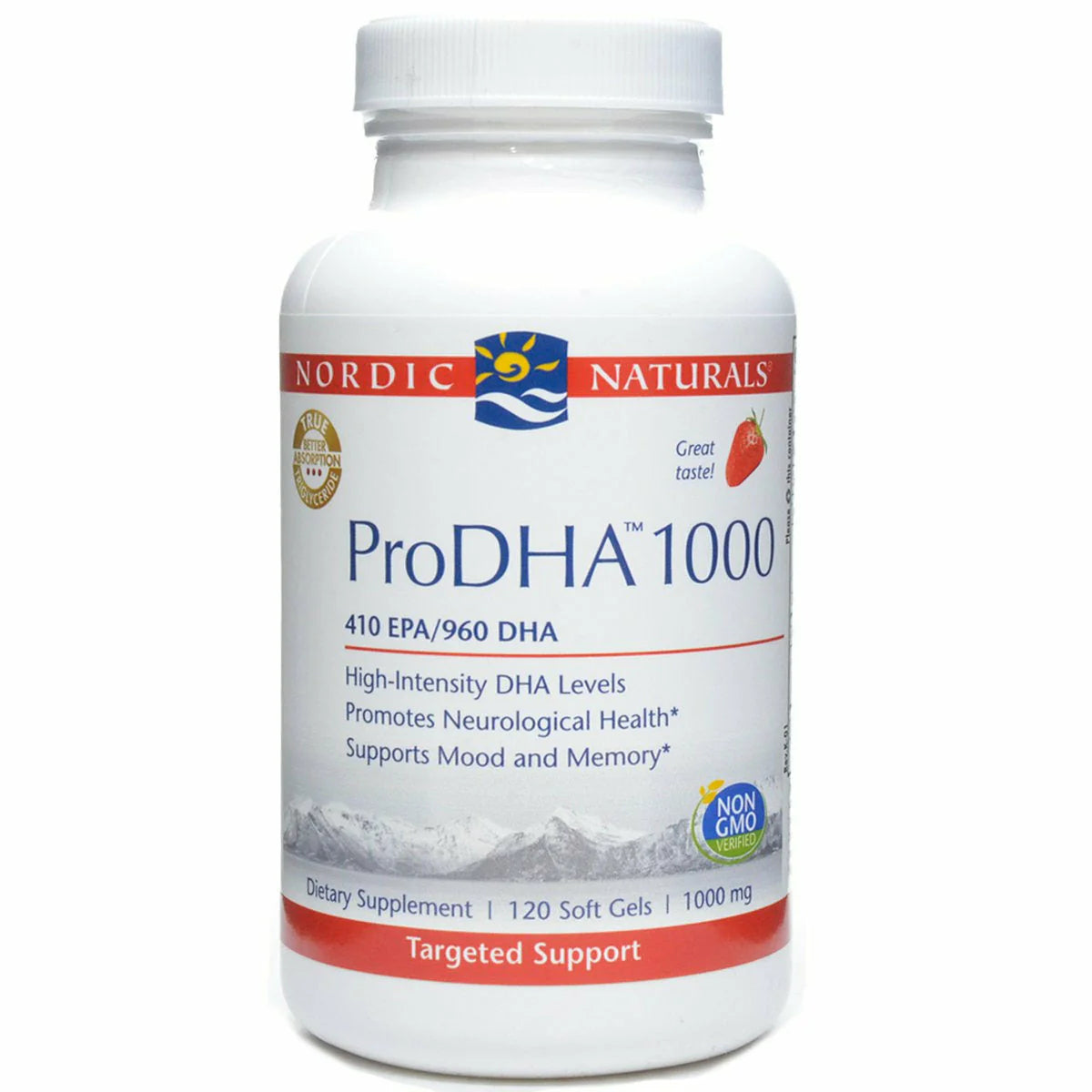Strawberry 1000 mg N4183