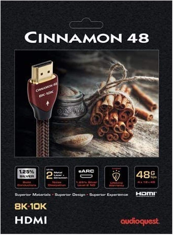 HDMI Cable 1.5m 48Gbps U8914