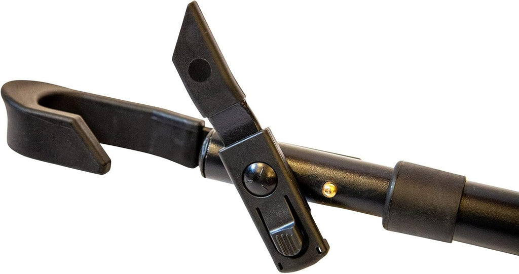 Black Pack of 2 Bike Beam for Trunk or Hitch Racks H7146