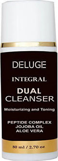 Cream Cleanser with Peptides Amino Acids Shea Butter Jojoba Oil Z351