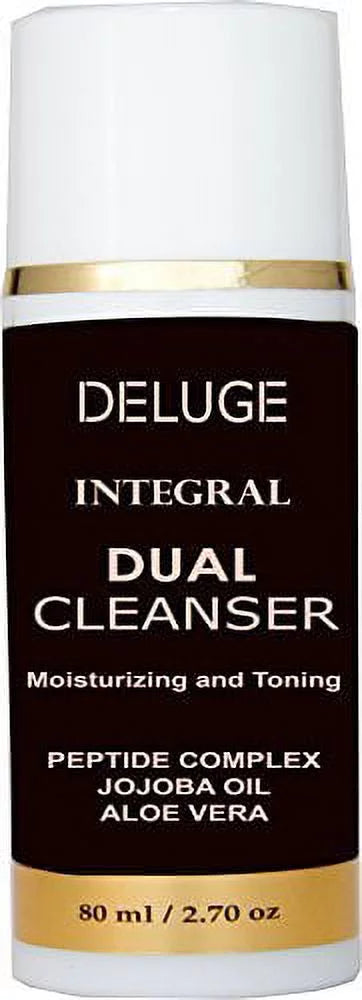 Cream Cleanser with Peptides Amino Acids Shea Butter Jojoba Oil Z351