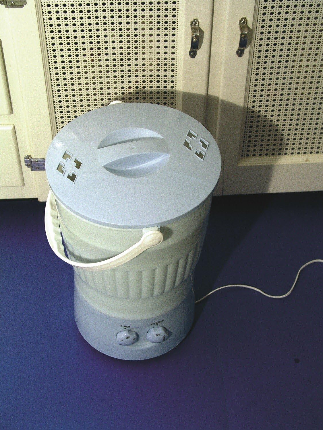 Pack of 2 Portable Washer X361