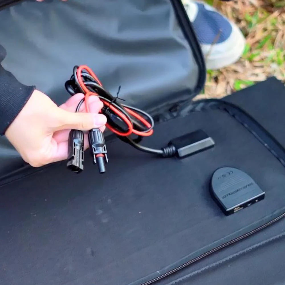 Portable Power Station 600W 299Wh LiFePO4 Battery U7011