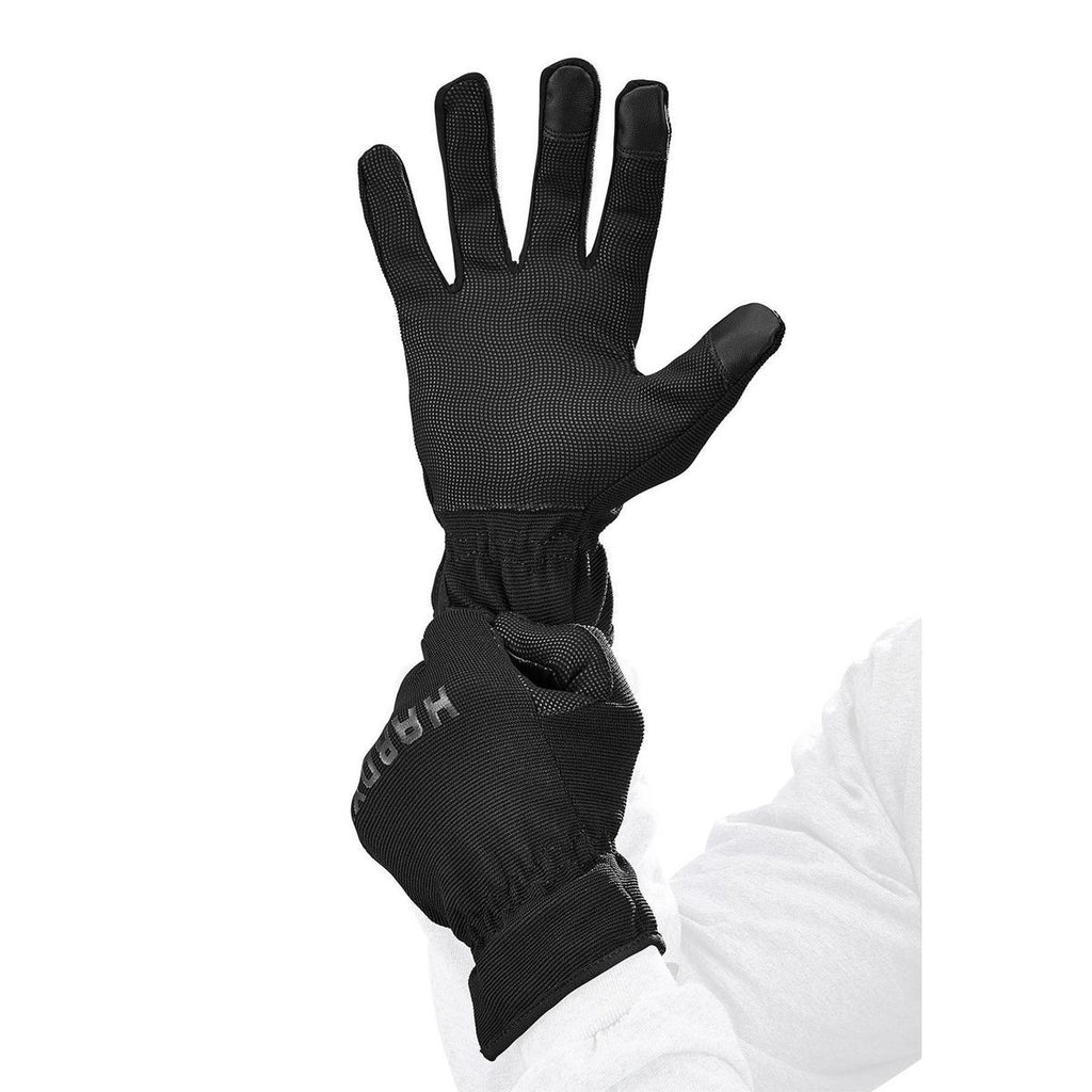 Synthetic Leather Utility Gloves, 2-Pair, Large U2914