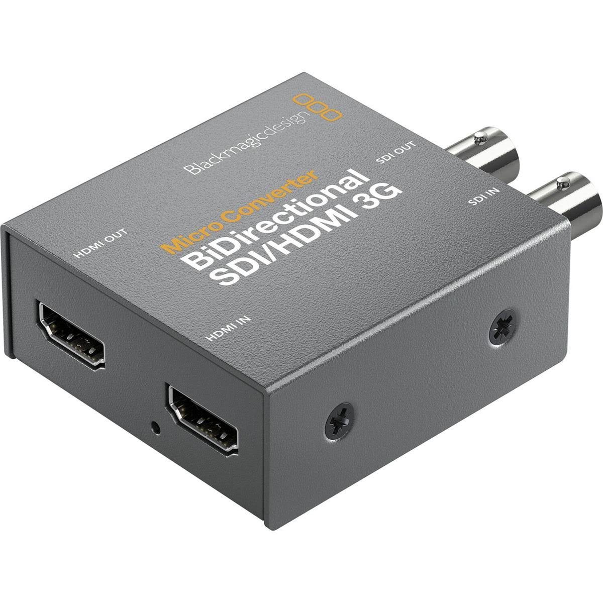 Blackmagic Design Micro Converter Bidirectional SDI/HDMI 3G W529312