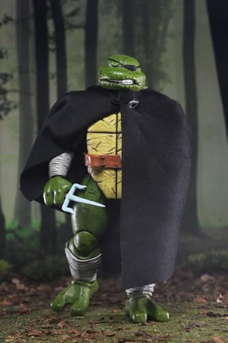 7" Scale Action Figure E18540