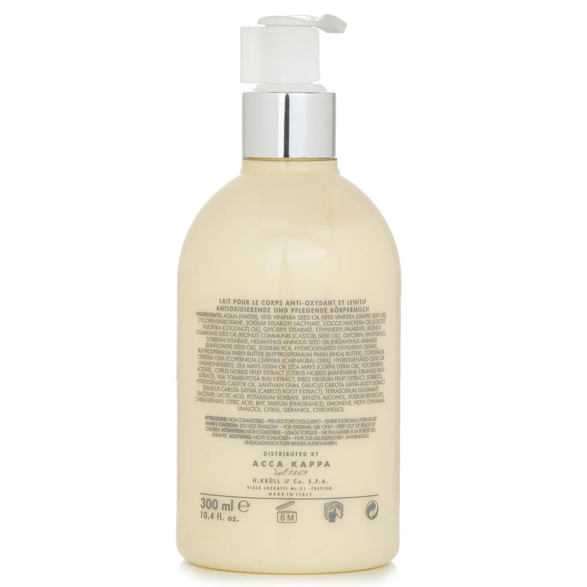 Green Mandarin Body Lotion 300ml S73063