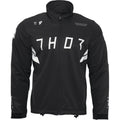 Black/White MX Offroad Jacket A679